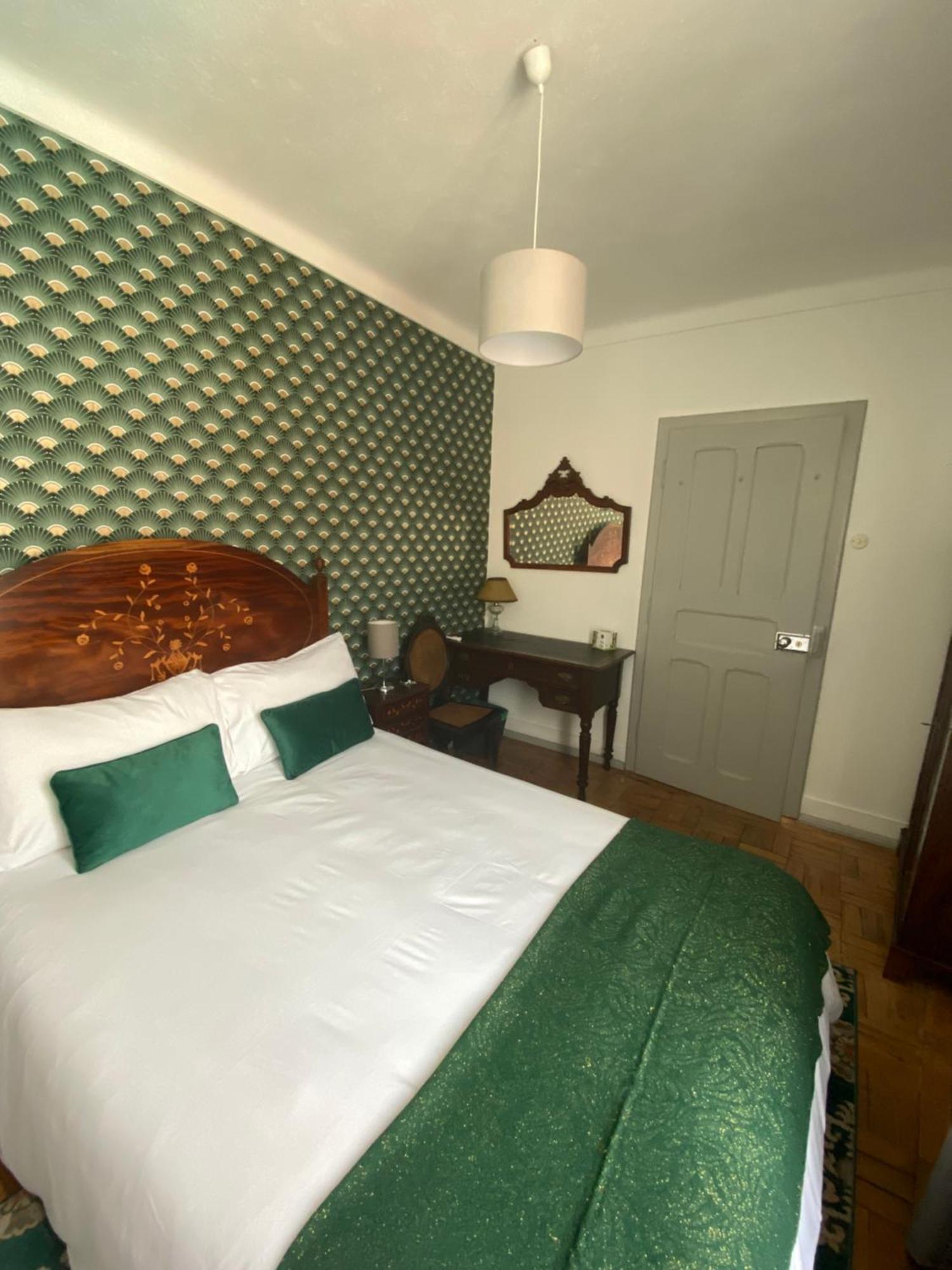 Patio Da Villa - Coruche Boutique Guest House Pokoj fotografie