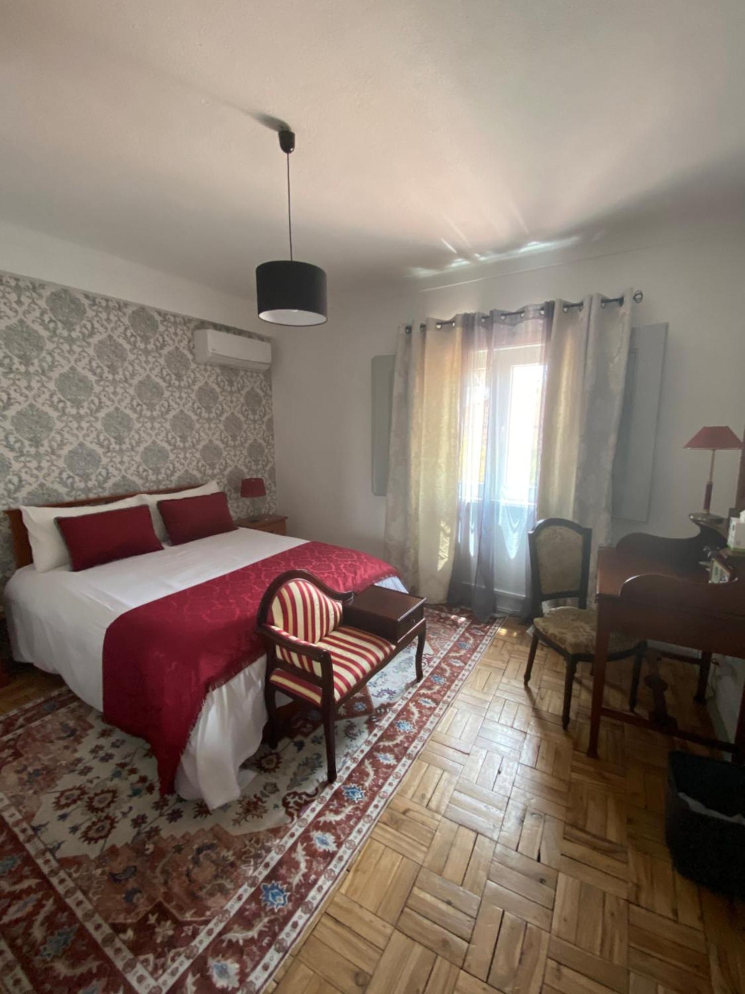 Patio Da Villa - Coruche Boutique Guest House Pokoj fotografie