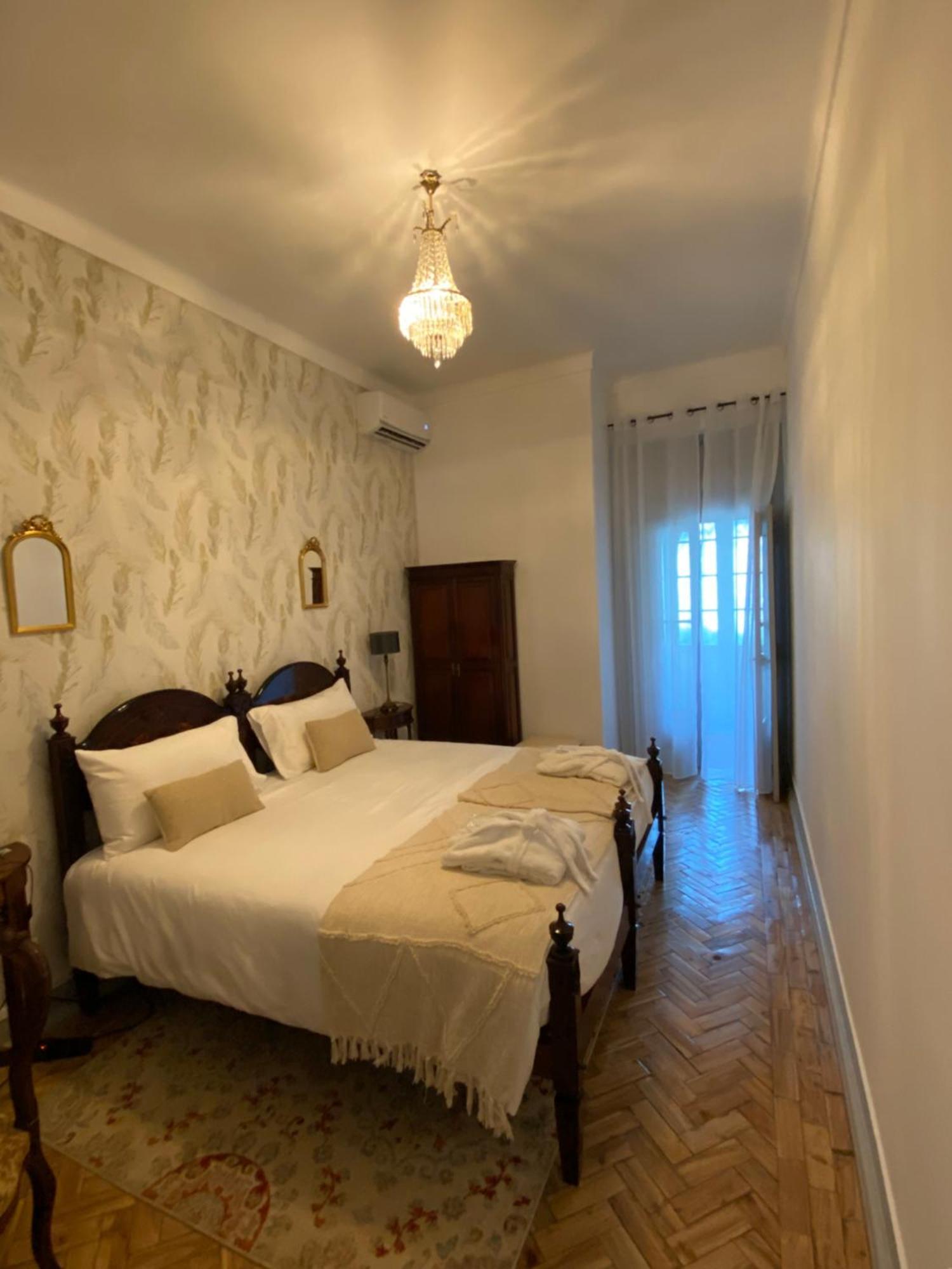 Patio Da Villa - Coruche Boutique Guest House Pokoj fotografie
