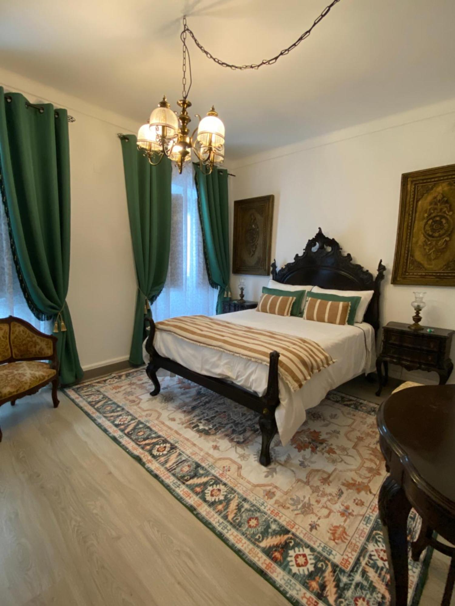 Patio Da Villa - Coruche Boutique Guest House Pokoj fotografie