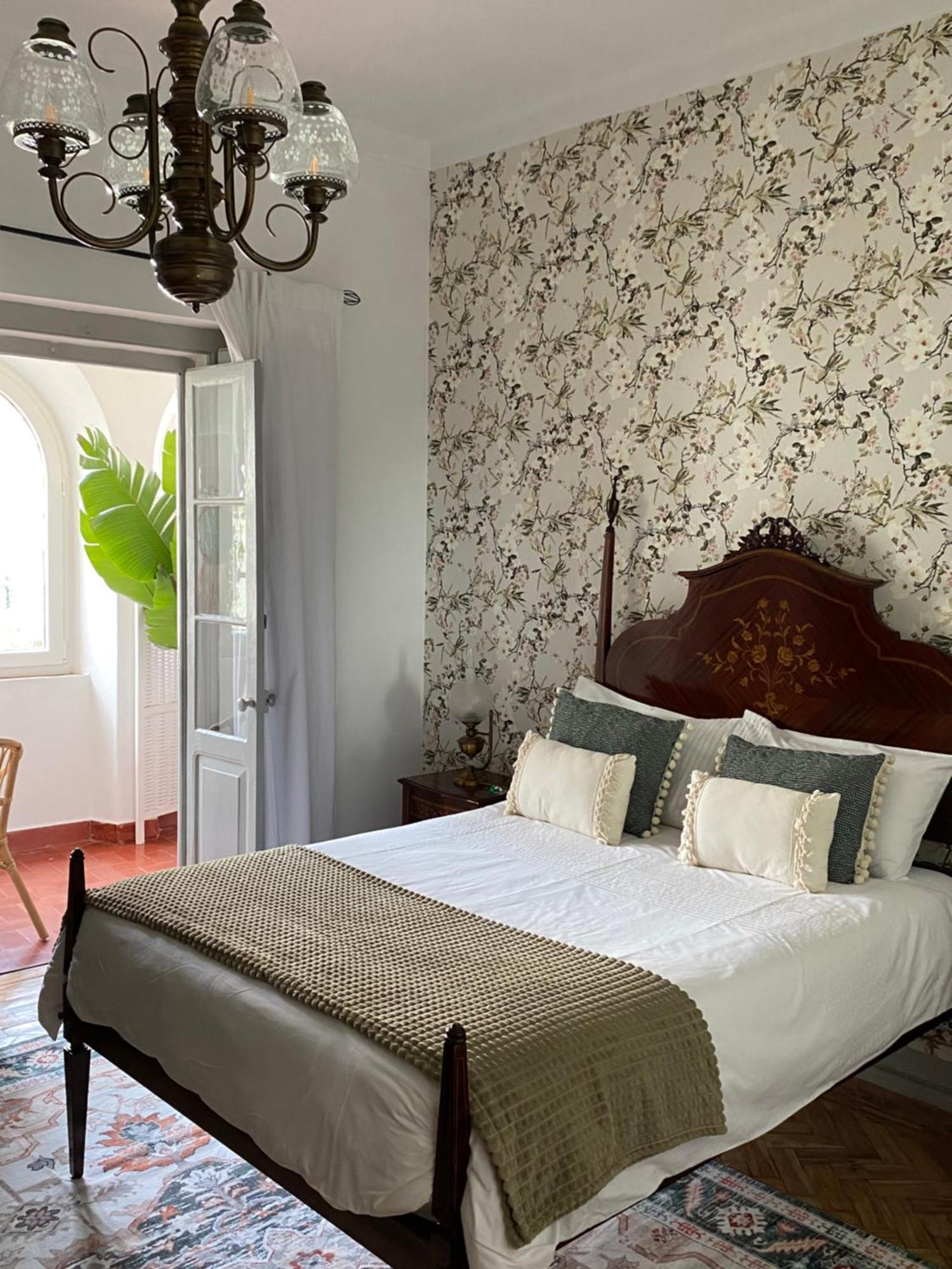 Patio Da Villa - Coruche Boutique Guest House Pokoj fotografie