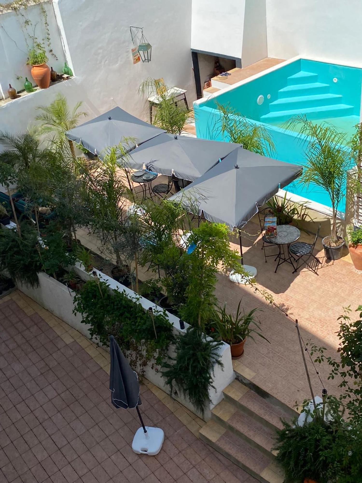 Patio Da Villa - Coruche Boutique Guest House Exteriér fotografie