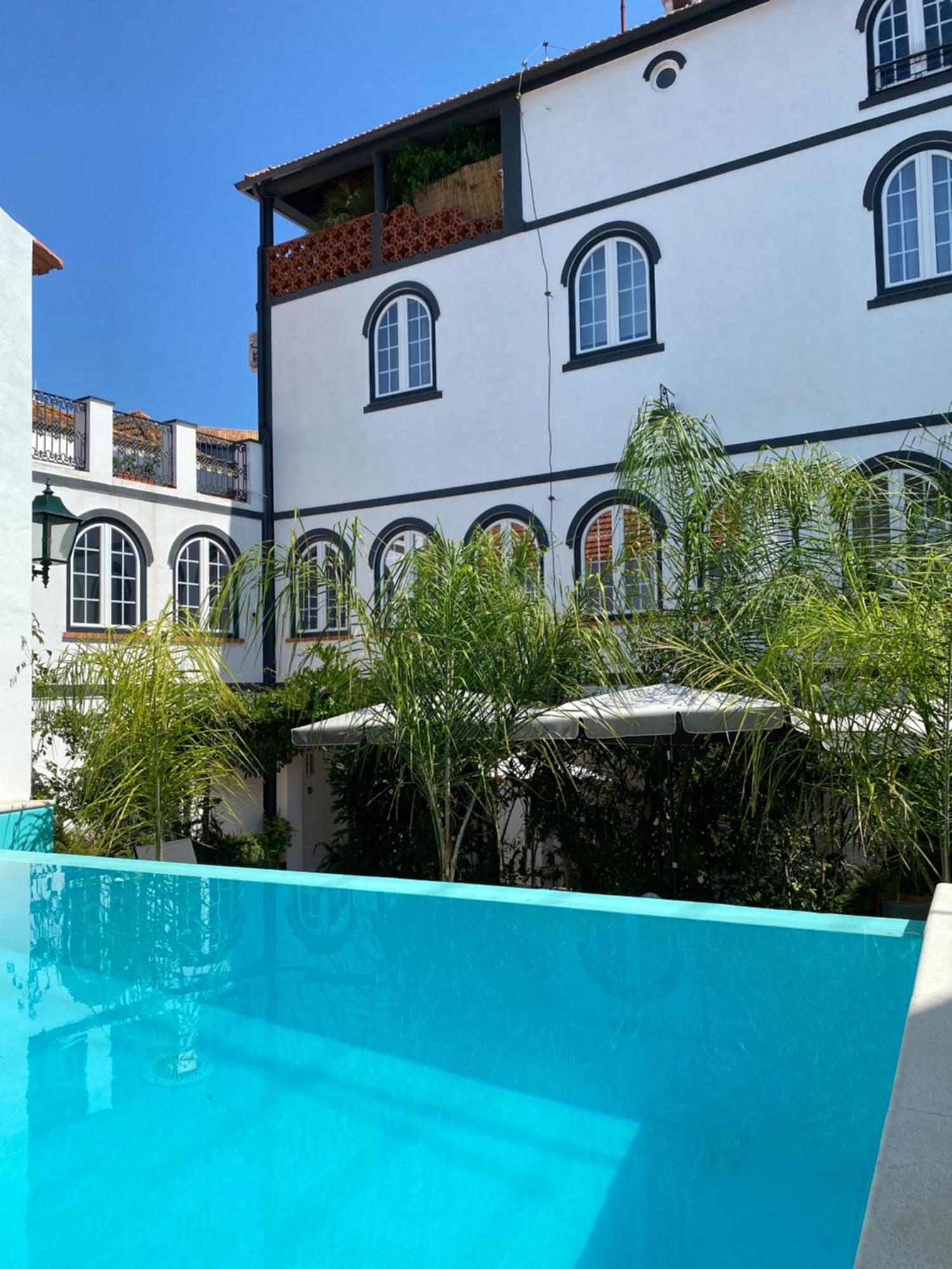 Patio Da Villa - Coruche Boutique Guest House Exteriér fotografie