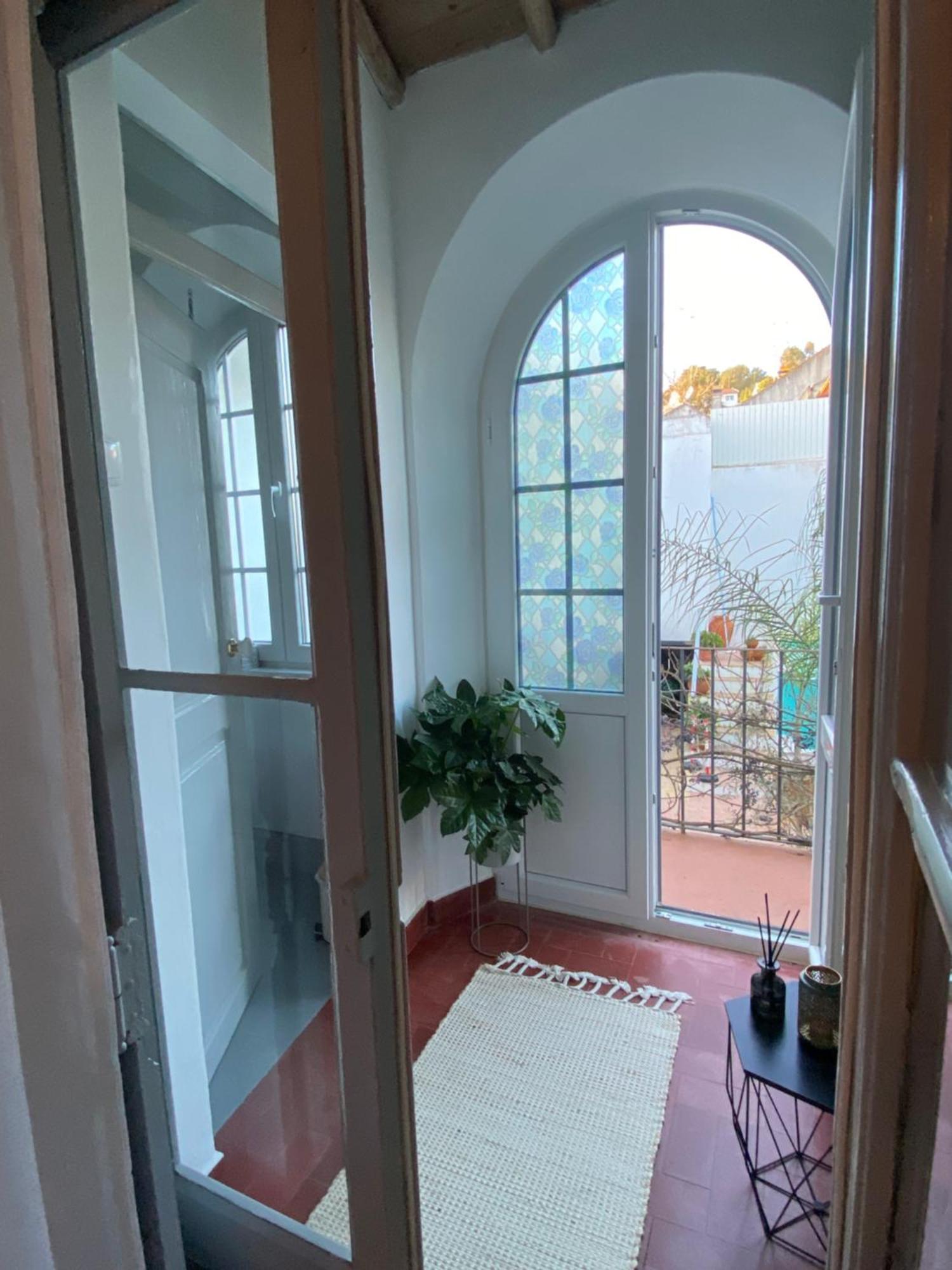 Patio Da Villa - Coruche Boutique Guest House Exteriér fotografie